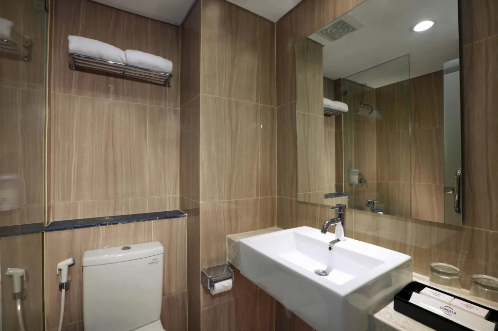 Grand Cordela Hotel Bandung - Général
