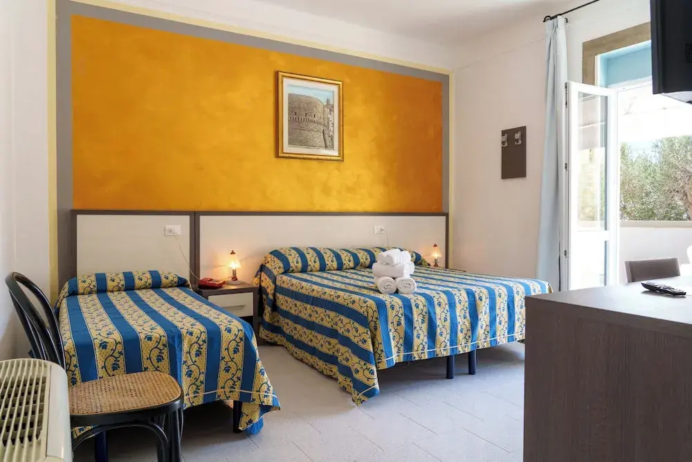 Hotel Le Macine - Chambres