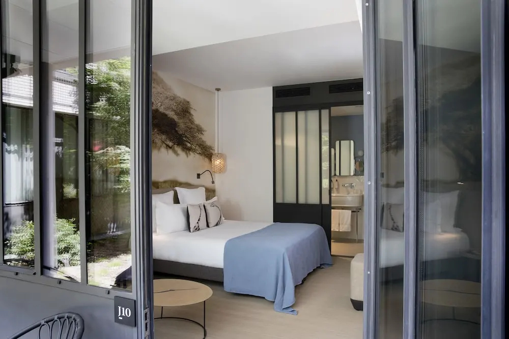 Hotel Les Deux Girafes 50
