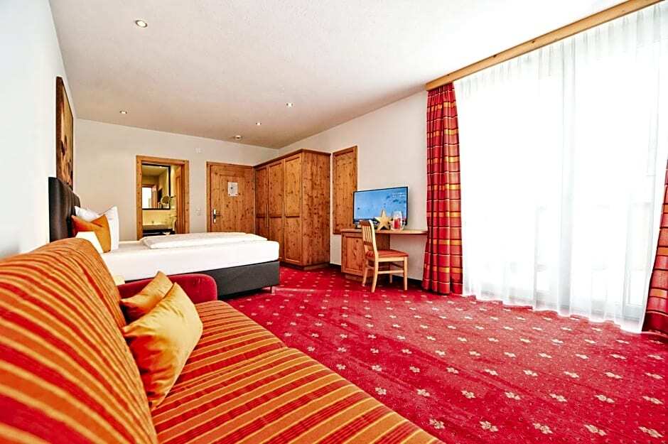 Hotel Garni Alpenstern by null