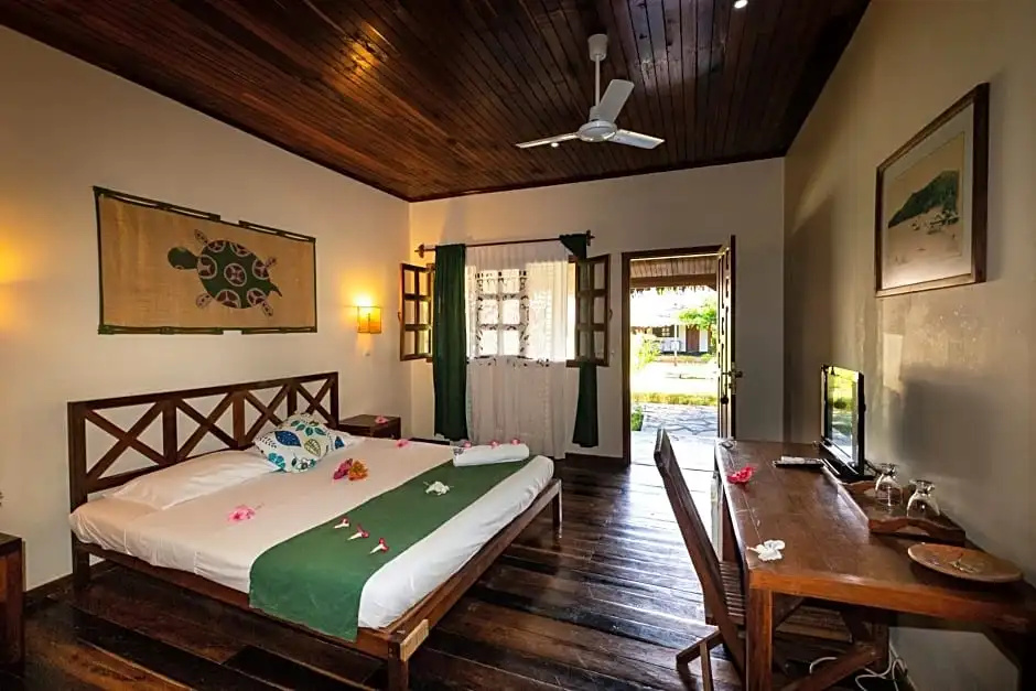 Corail Noir Hotel - Chambres