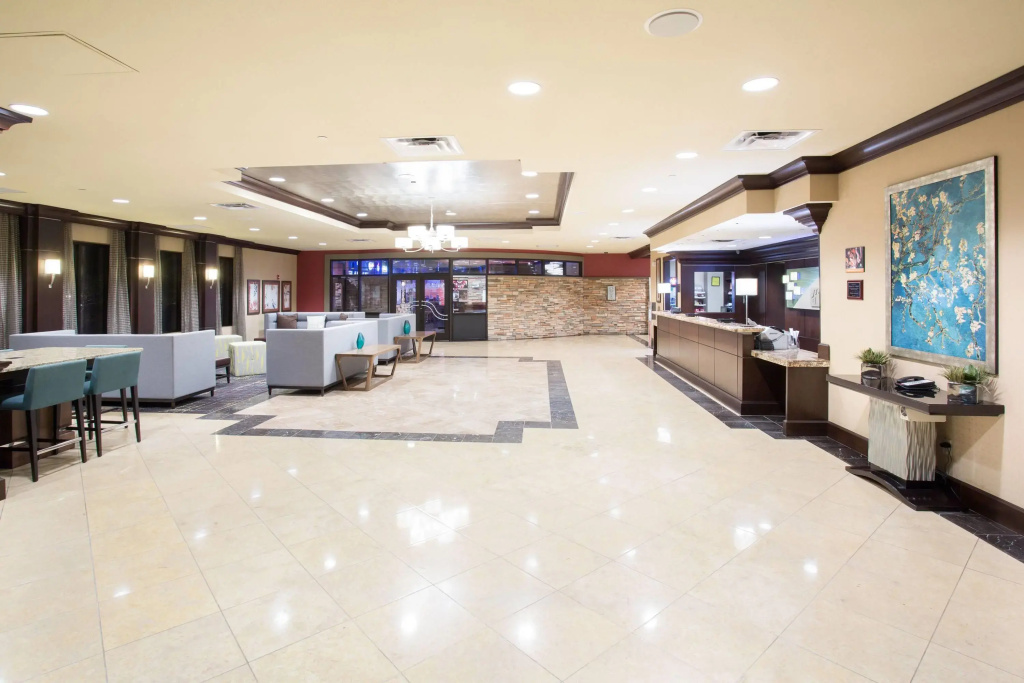 Wyndham Grand Executive Center Little Rock Airport - Général