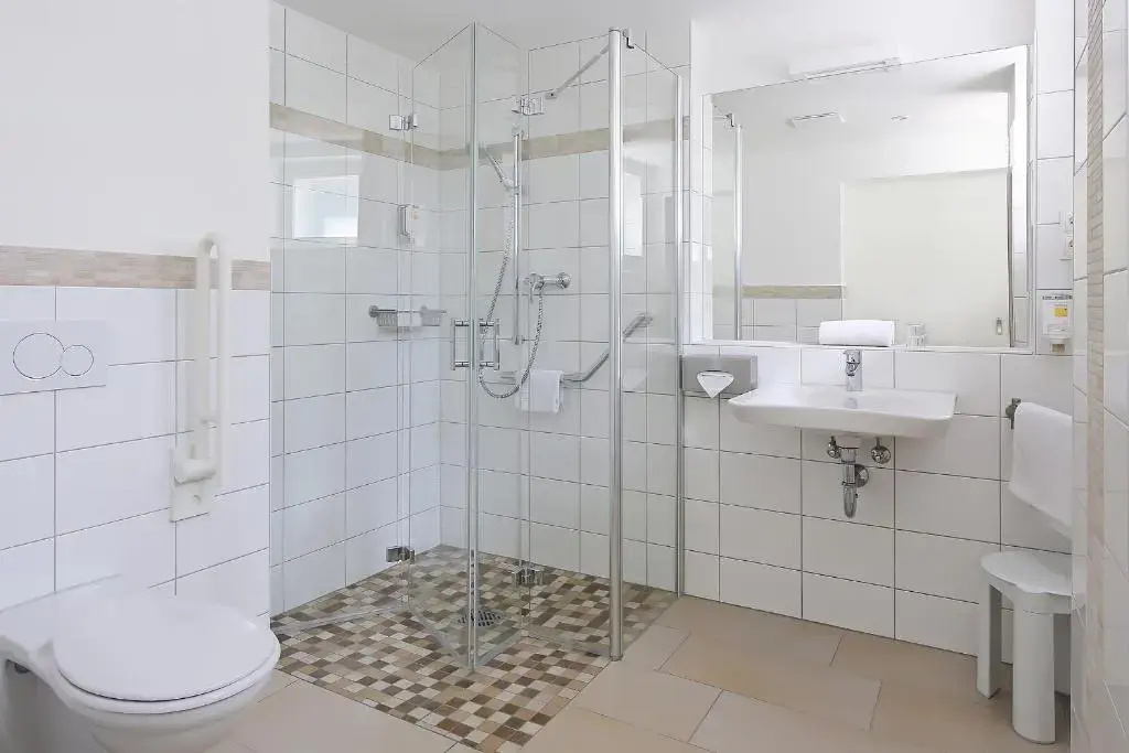 Hotel Morgenland - Chambres
