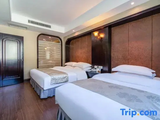 Shang Kang Cheng Hotel - Beijing - Chambres