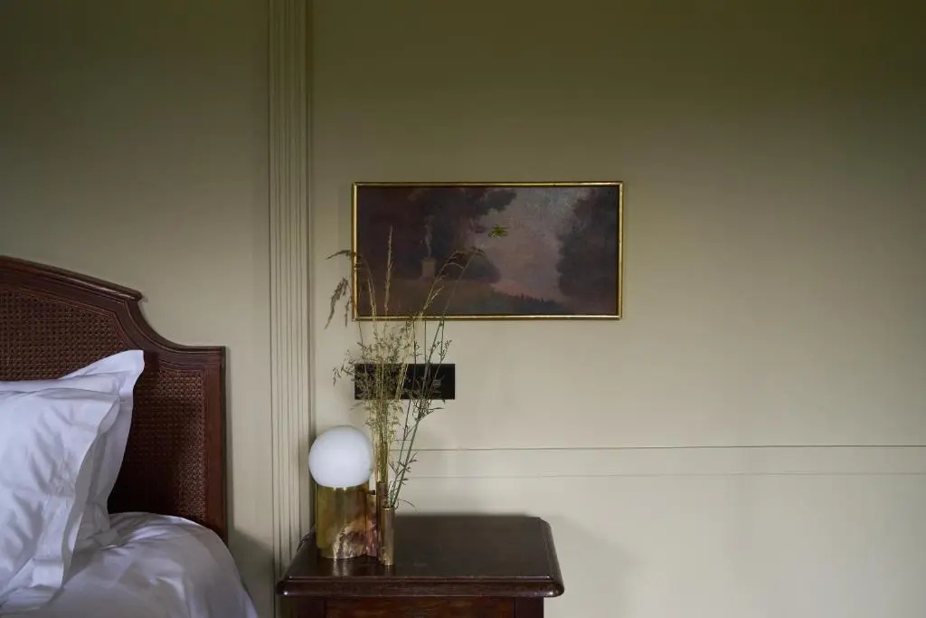 Les Sources de Cheverny - Chambres