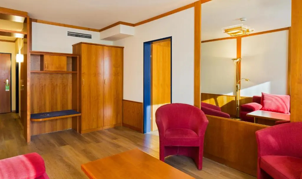 Vienna Sporthotel - 3
