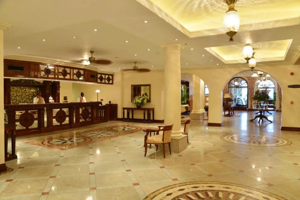 Polana Serena Hotel - Général