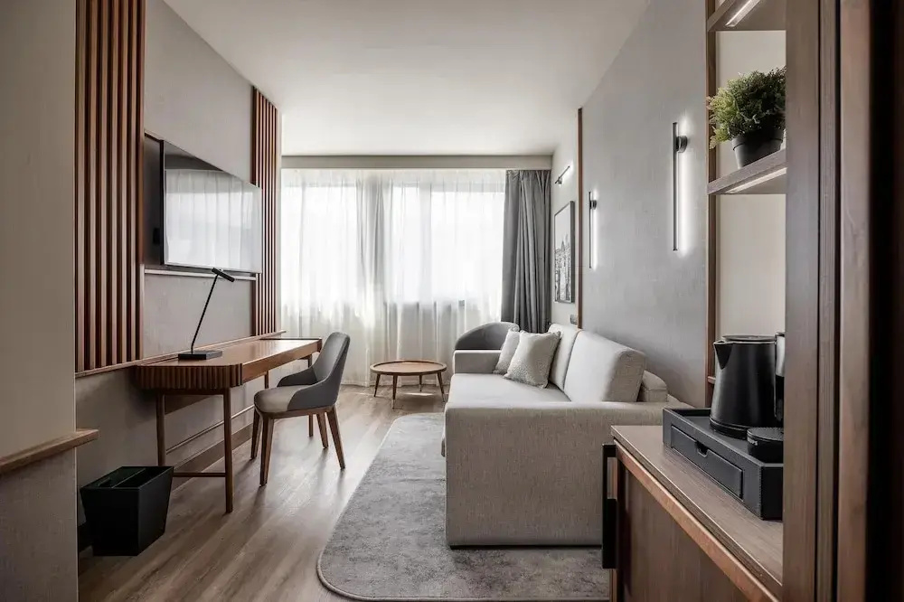 Radisson Blu Hotel, Florence - Chambres