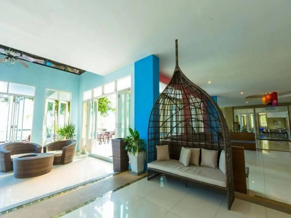 Royal Phala Cliff Beach Resort and Spa - Général