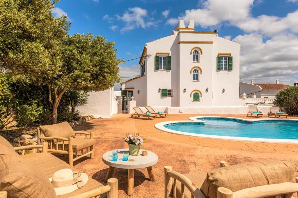 Villa