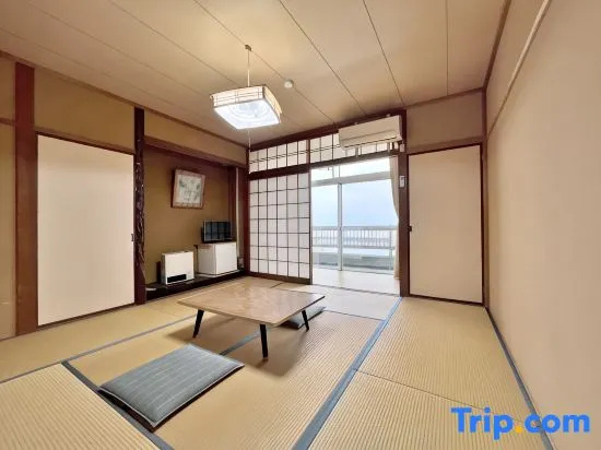 Standard room with ocean view