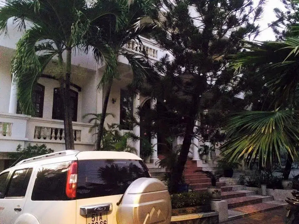Villas 67 Service Apartment