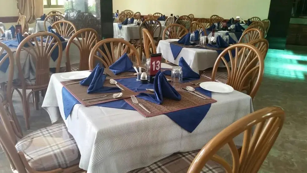 Jambo Travellers Hotel - Général
