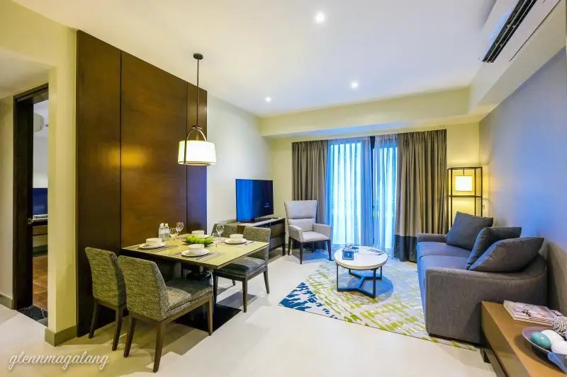 Somerset Alabang Manila - Chambres