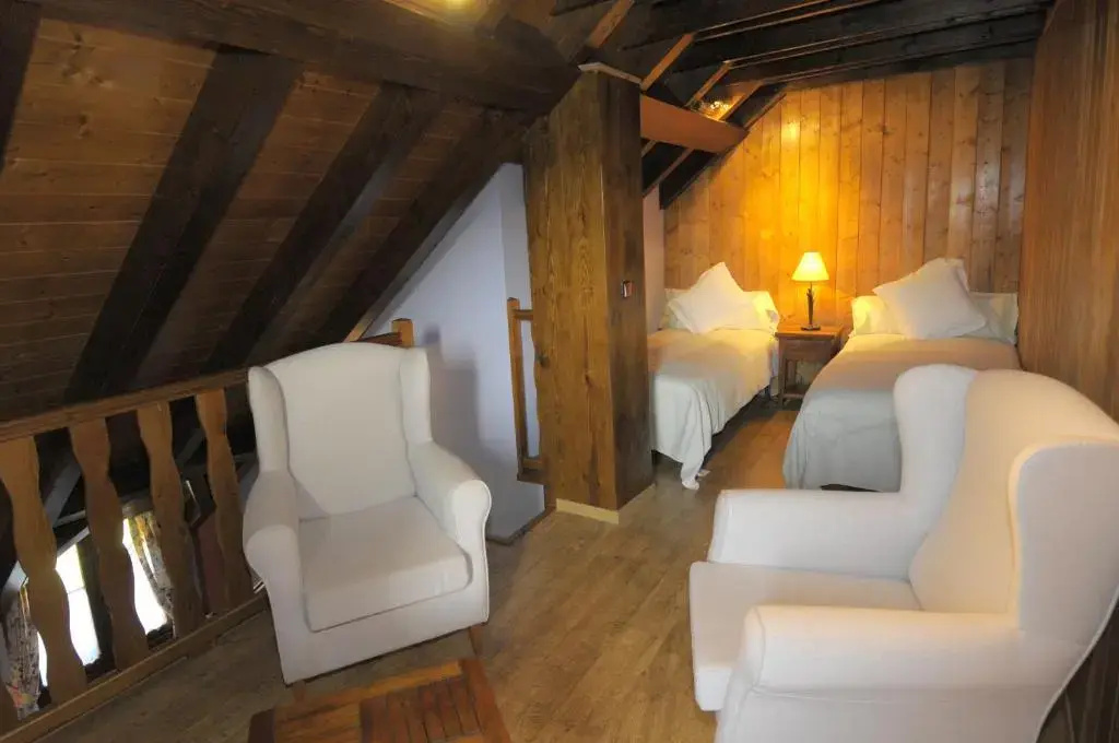 Hotel Casa Arcas - Chambres
