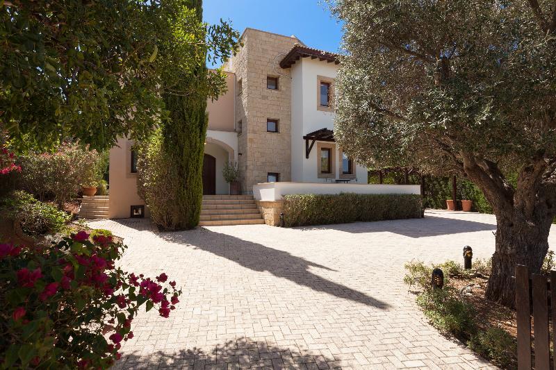 Номер Standard в Aphrodite Hills Residences Superior Villas