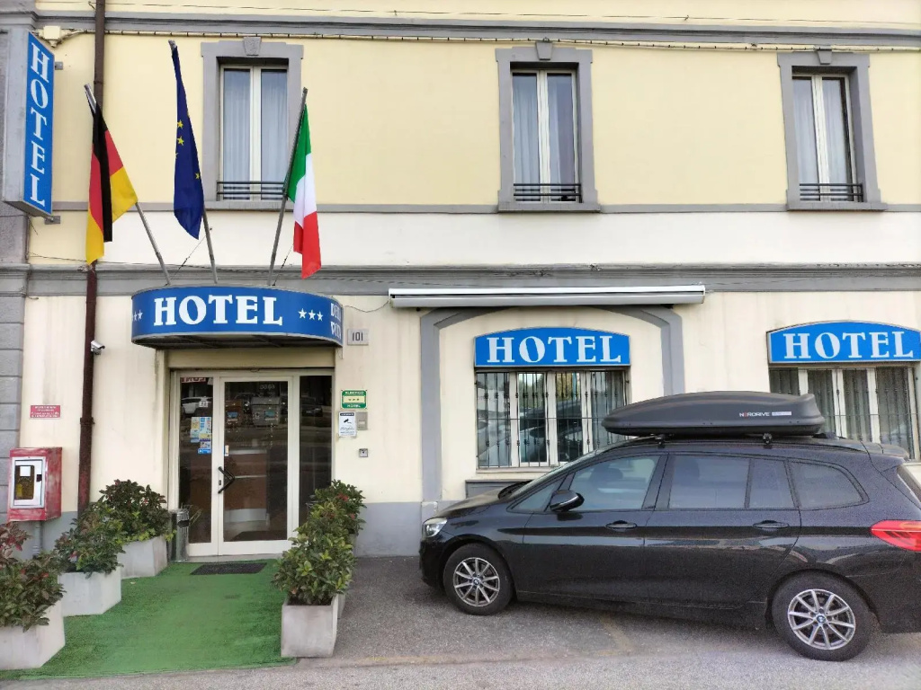 Hotel della Volta - Général