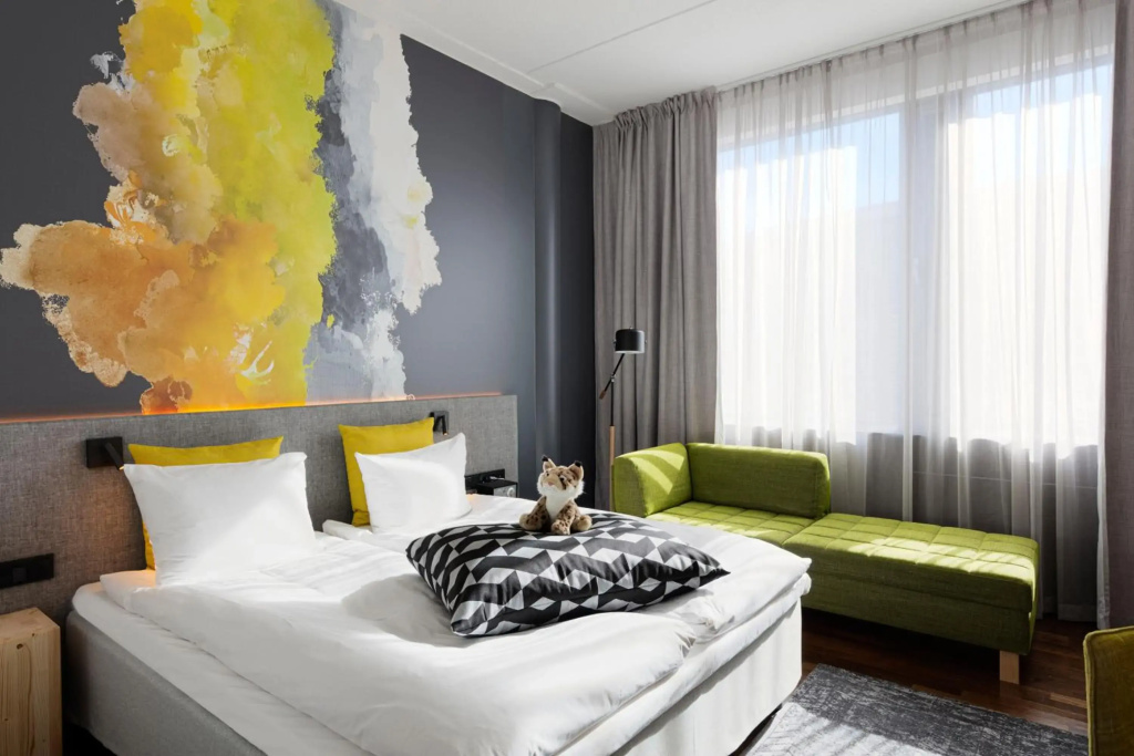 Comfort Hotel Sello - Général