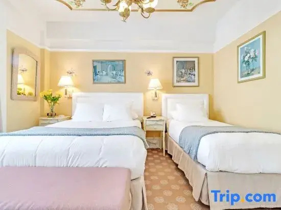 Cornell Hotel - Chambres