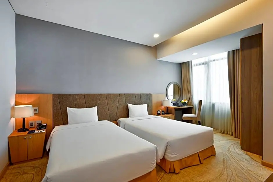 Muong Thanh Grand Sai Gon Centre Hotel - Chambres