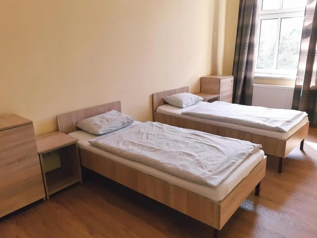 Standard Double room (twin beds)