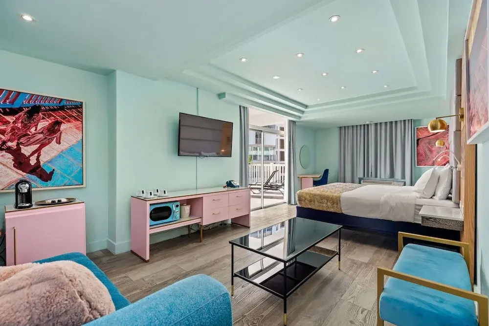 Abitta Condado - Chambres