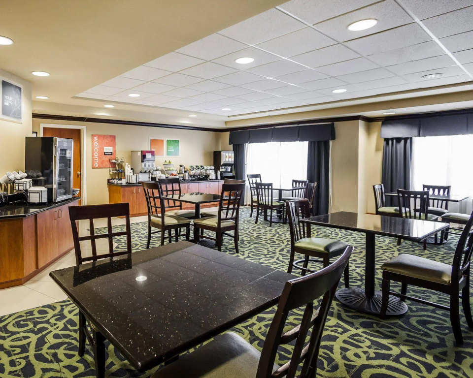 Comfort Inn Kansas City / Airport - Général