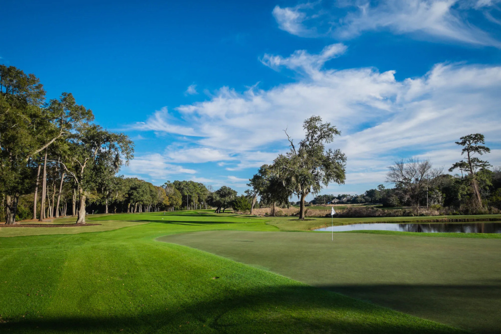 Pawleys Plantation Golf & Country Club - Général