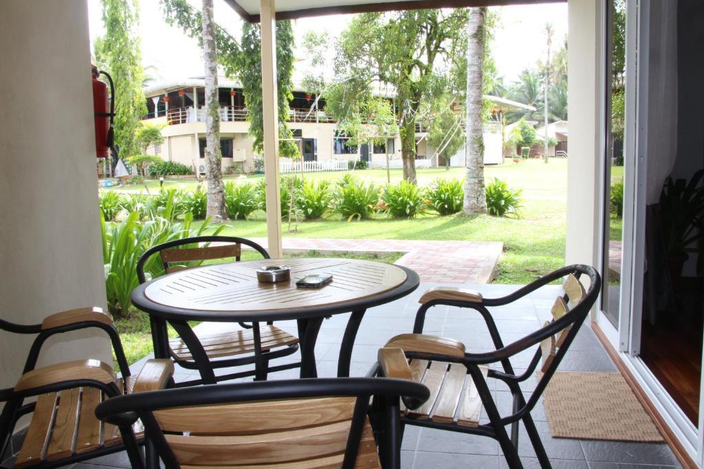 Langkah Syabas Beach Resort