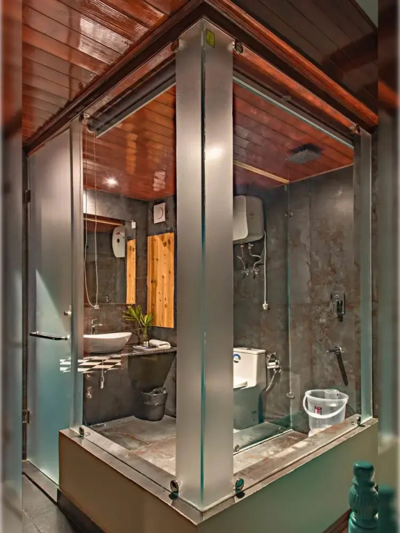Luxury room