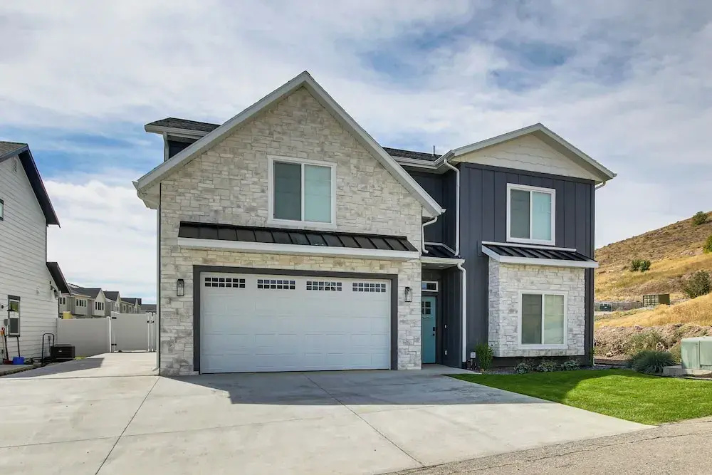 Modern & Spacious Garden City Home w/ Pool Access!