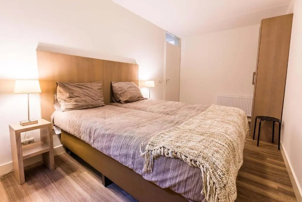TopParken Bospark Ede - Chambres