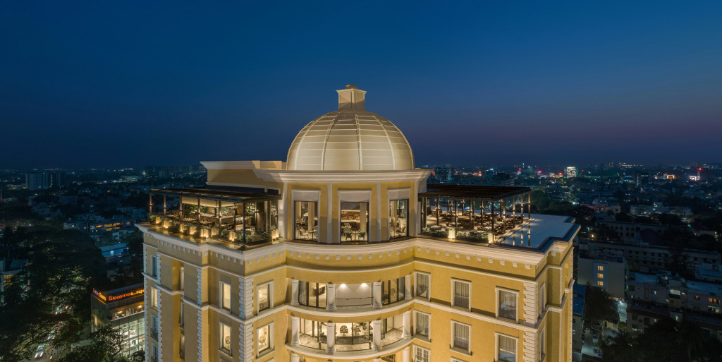 The Residency Towers