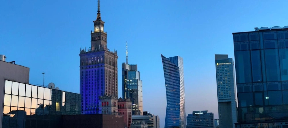 Skyline Nest Varsavia