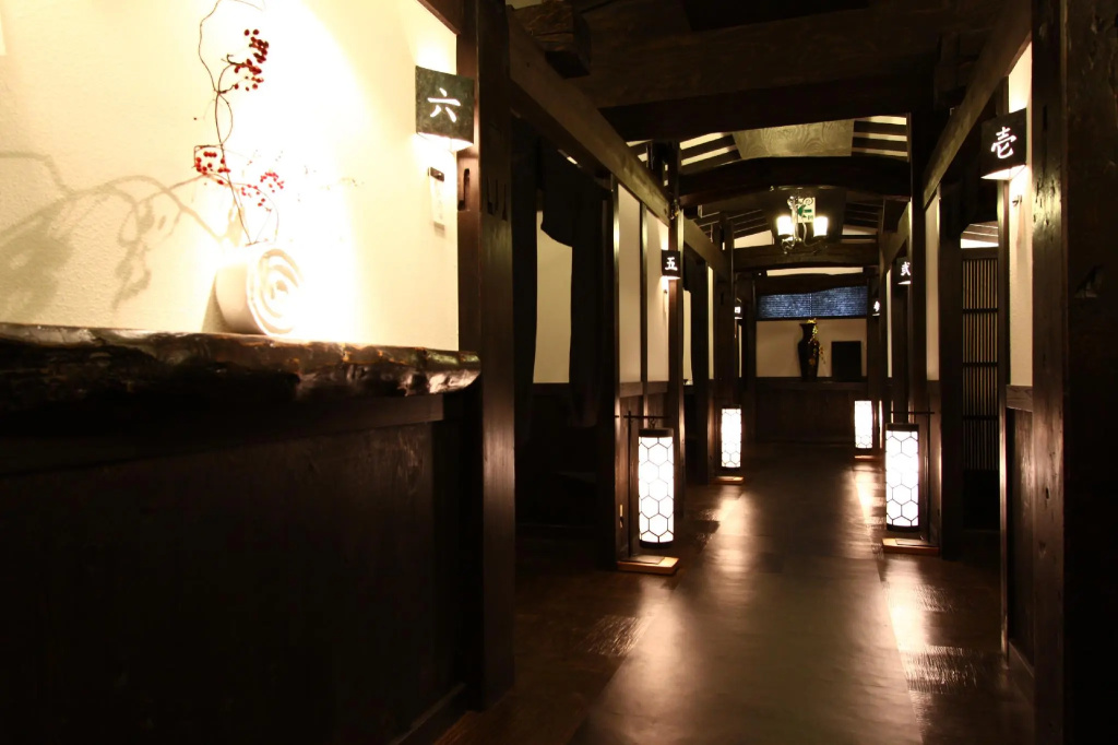 Toi Onsen Bokusuisotohikan - Général