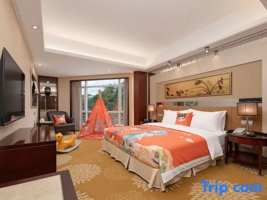 Kingward International - Chambres