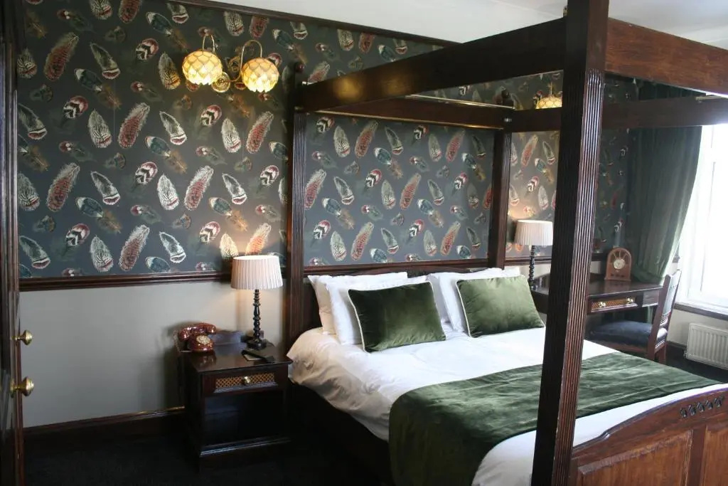 The Flodigarry Hotel - Chambres