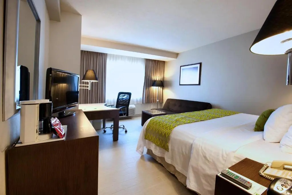 Holiday Inn Puebla La Noria by IHG - Chambres