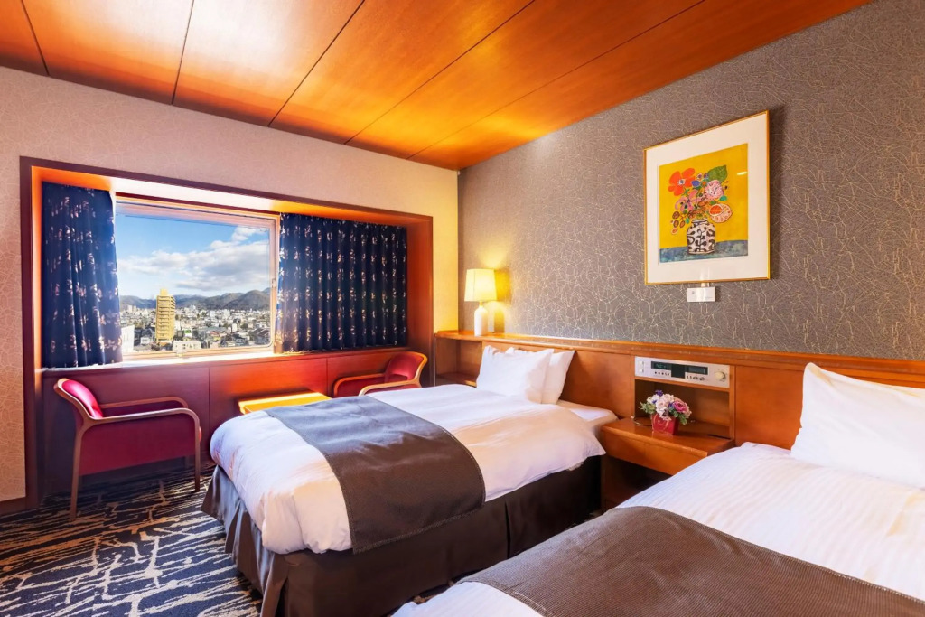 Yamagata Grand Hotel — фото 2