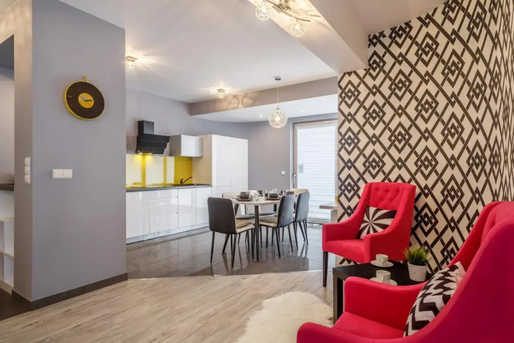 VIP Apartamenty Stara Polana Residence - фото 14