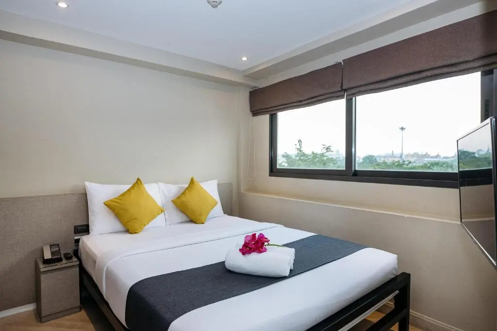 Superior Double room (full double bed)
