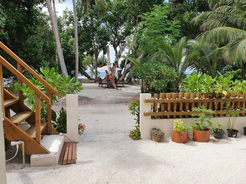 Ocean Beach Maldive