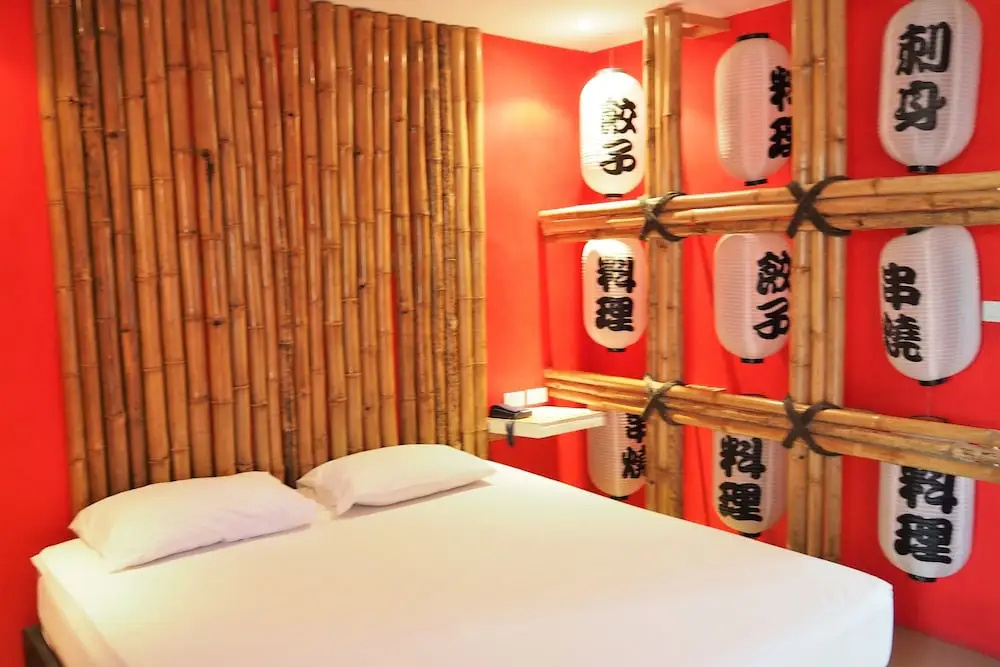 Tonrak Resort - Chambres