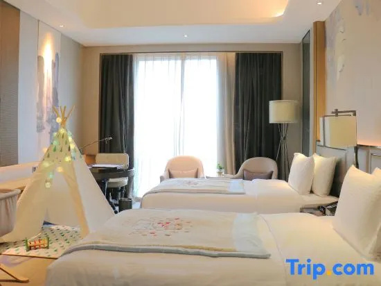 Wanda Realm Liuzhou - Chambres