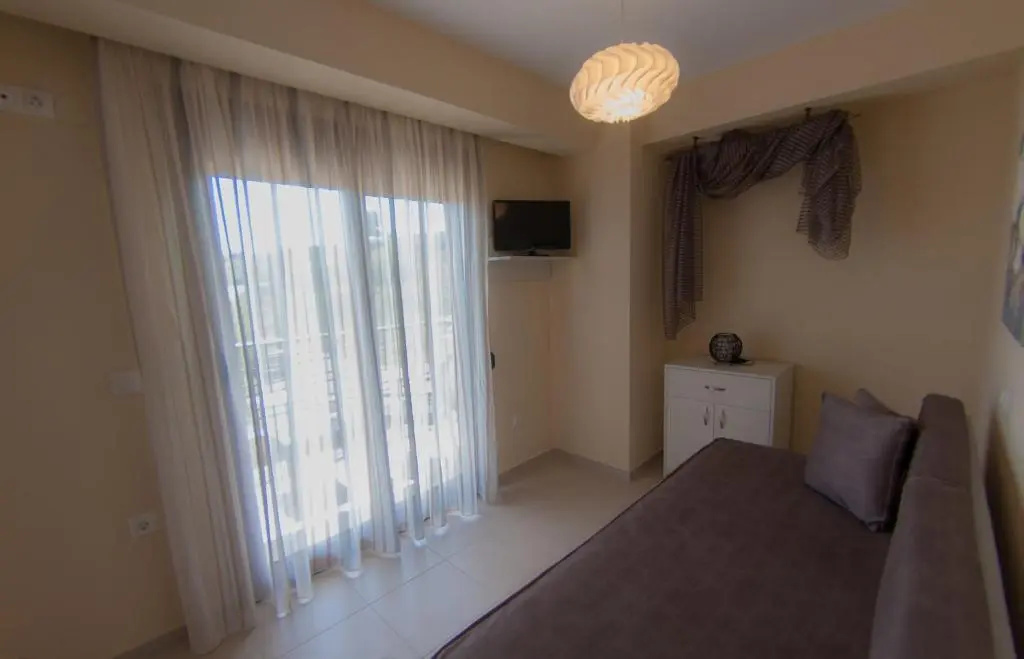 Ianthi Maisonettes - Chambres