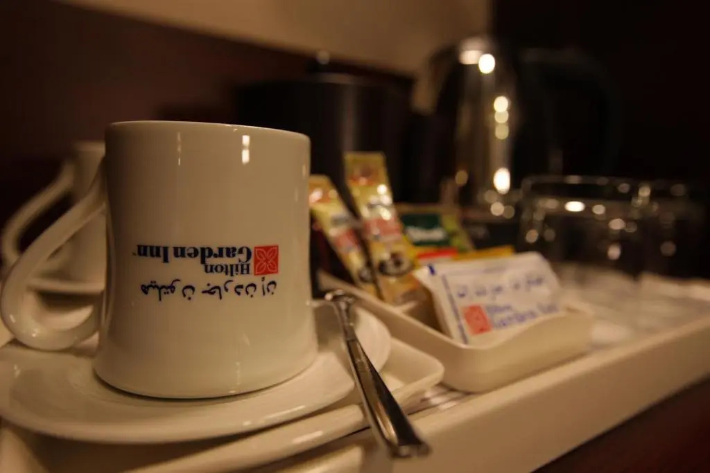 Hilton Garden Inn Riyadh Olaya - Chambres