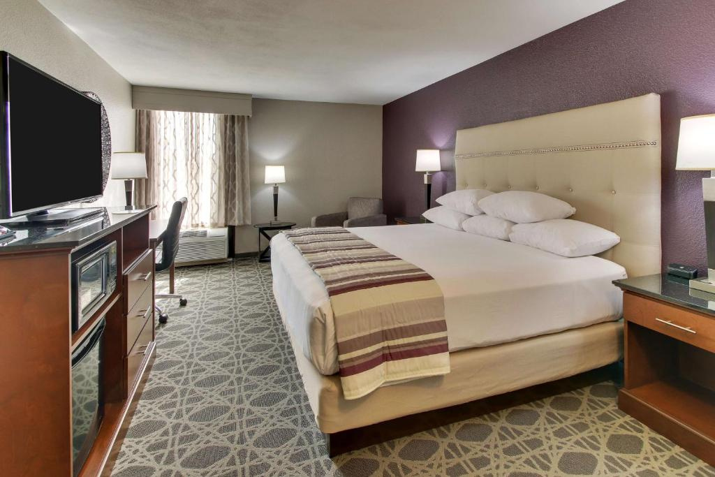 Drury Inn & Suites Poplar Bluff - Chambres