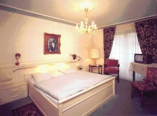 Hotel Steineweiher - Chambres