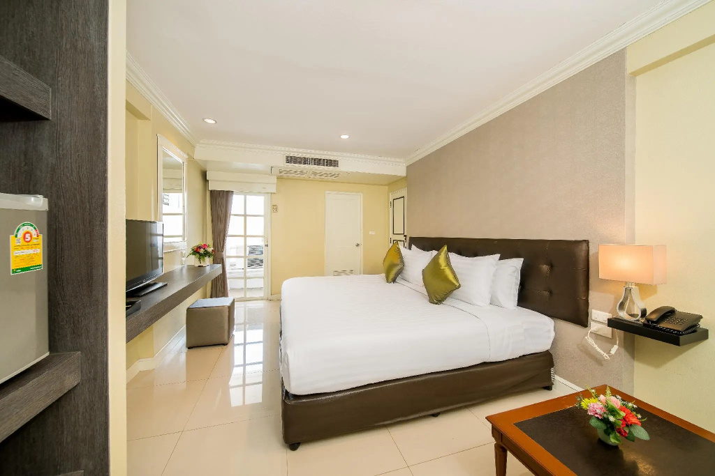 Deluxe room