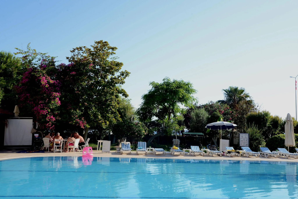 Sevkibey Hotel - Général